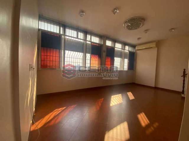 Apartamento com 3 quartos à venda na Rua Ubaldino do Amaral, Centro, Rio de Janeiro, 110 m2 por R$ 519.000