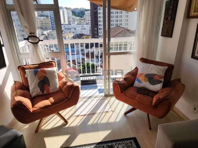 Apartamento com 2 quartos à venda na Rua Riachuelo, Centro, Rio de Janeiro, 75 m2 por R$ 749.000