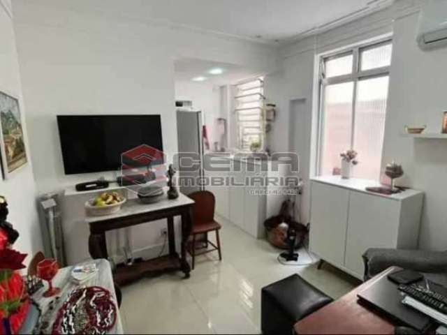 Apartamento com 1 quarto à venda na Rua Silveira Martins, Flamengo, Rio de Janeiro, 30 m2 por R$ 380.000