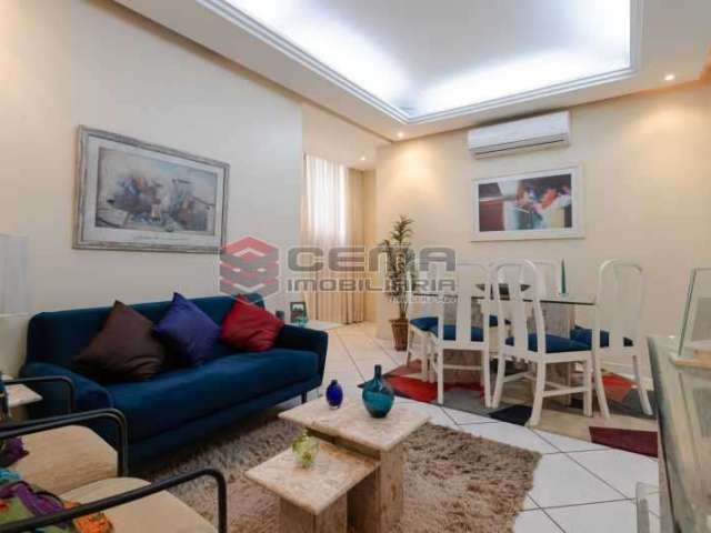 Apartamento com 2 quartos à venda na Rua Bento Lisboa, Catete, Rio de Janeiro, 71 m2 por R$ 750.000