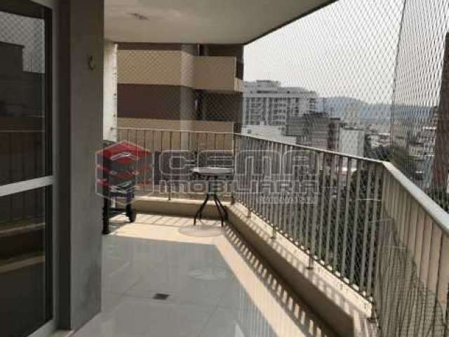 Apartamento com 3 quartos à venda na Rua José Higino, Tijuca, Rio de Janeiro, 132 m2 por R$ 1.280.000