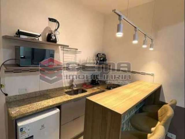 Kitnet / Stúdio à venda na Praia de Botafogo, Botafogo, Rio de Janeiro, 21 m2 por R$ 470.000