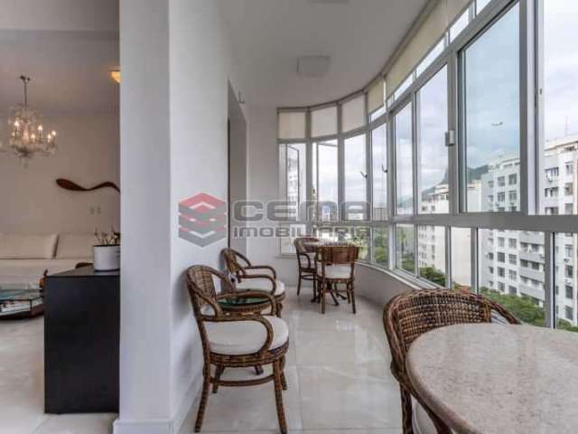 Apartamento com 4 quartos à venda na Avenida Oswaldo Cruz, Flamengo, Rio de Janeiro, 190 m2 por R$ 2.100.000