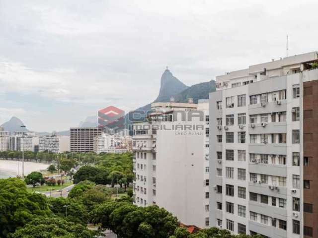 Apartamento com 4 quartos à venda na Avenida Oswaldo Cruz, Flamengo, Rio de Janeiro, 190 m2 por R$ 2.100.000