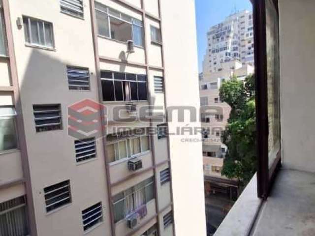 Apartamento com 1 quarto para alugar na Rua Santo Amaro, Glória, Rio de Janeiro, 40 m2 por R$ 2.100