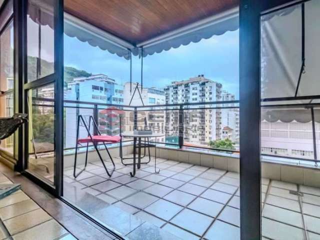 Apartamento com 3 quartos à venda na Rua das Palmeiras, Botafogo, Rio de Janeiro, 137 m2 por R$ 1.390.000