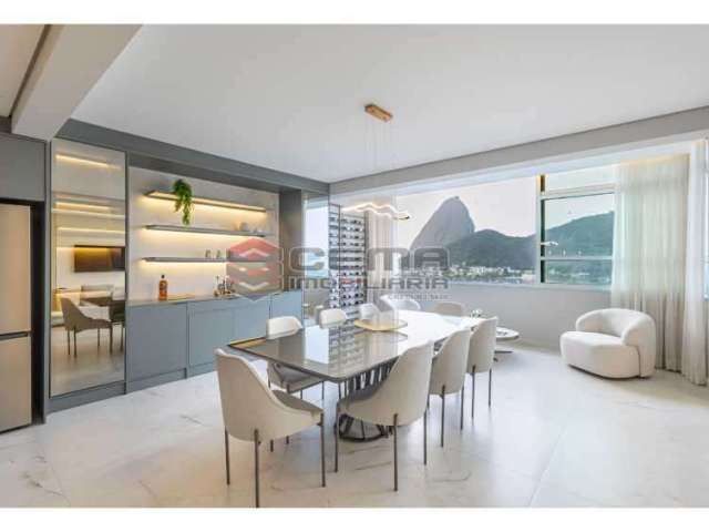 Apartamento com 4 quartos para alugar na Avenida Rui Barbosa, Flamengo, Rio de Janeiro, 250 m2 por R$ 30.000