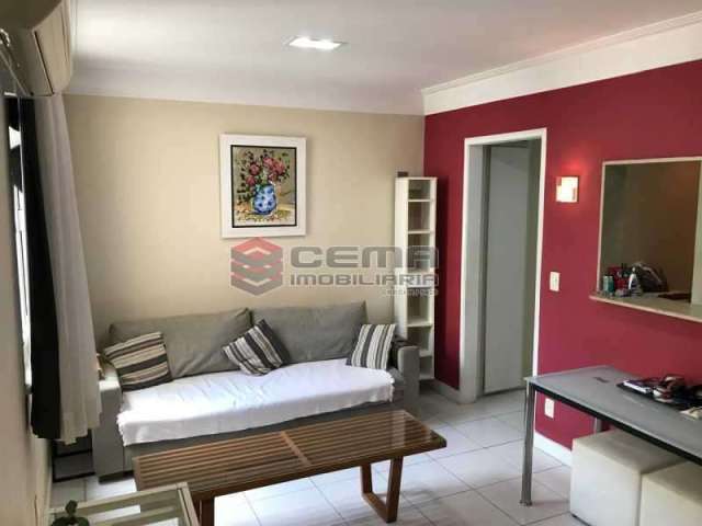 Apartamento com 1 quarto à venda na Rua Barata Ribeiro, Copacabana, Rio de Janeiro, 46 m2 por R$ 650.000