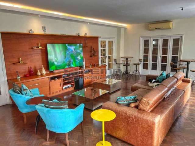 Apartamento com 4 quartos à venda na Praia do Flamengo, Flamengo, Rio de Janeiro, 365 m2 por R$ 2.600.000