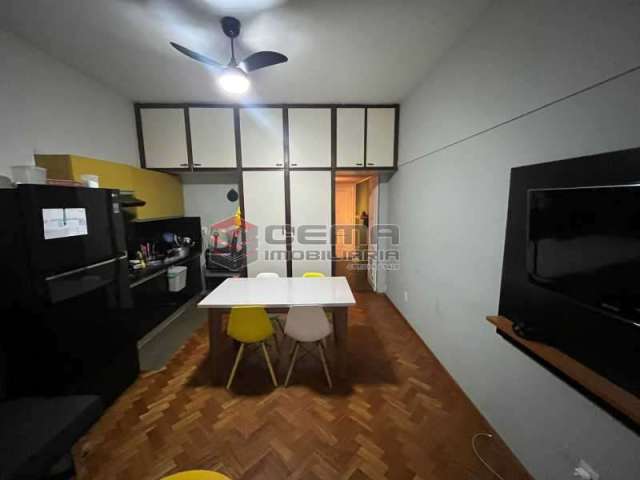 Apartamento com 1 quarto à venda na Travessa Angrense, Copacabana, Rio de Janeiro, 40 m2 por R$ 600.000