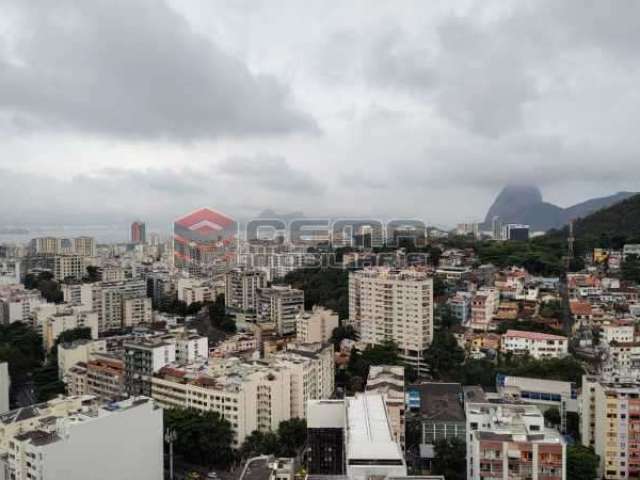 Apartamento com 3 quartos à venda na Rua Mário Portela, Laranjeiras, Rio de Janeiro, 80 m2 por R$ 1.050.000