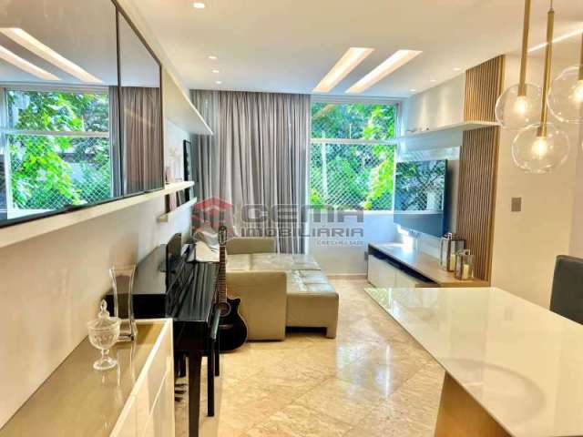 Apartamento com 2 quartos à venda na Rua Paissandu, Flamengo, Rio de Janeiro, 67 m2 por R$ 900.000