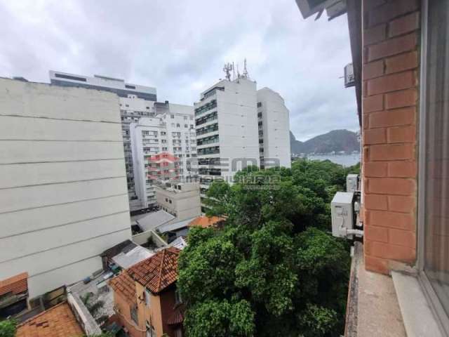 Apartamento com 1 quarto à venda na Rua Farani, Botafogo, Rio de Janeiro, 47 m2 por R$ 590.000