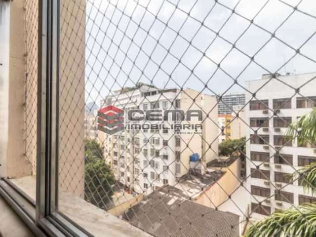 Apartamento com 1 quarto à venda na Rua Correa Dutra, Flamengo, Rio de Janeiro, 51 m2 por R$ 600.000