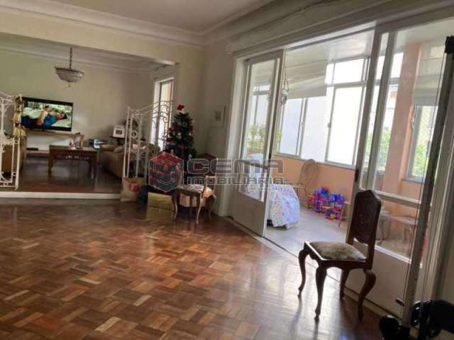 Apartamento com 4 quartos à venda na Rua Almirante Tamandaré, Flamengo, Rio de Janeiro, 325 m2 por R$ 2.200.000