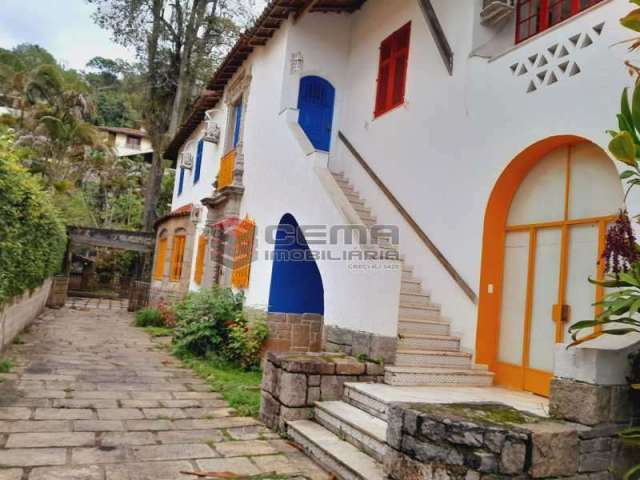 Casa com 9 quartos para alugar na Rua Marechal Pires Ferreira, Cosme Velho, Rio de Janeiro, 810 m2 por R$ 25.000