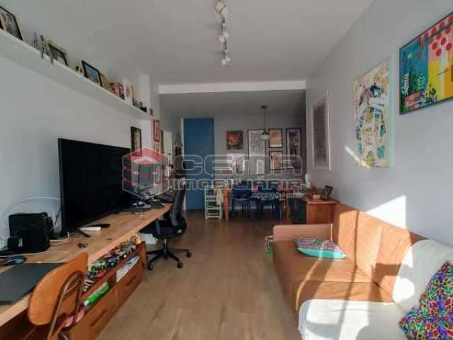 Apartamento com 1 quarto à venda na Rua General Polidoro, Botafogo, Rio de Janeiro, 55 m2 por R$ 740.000