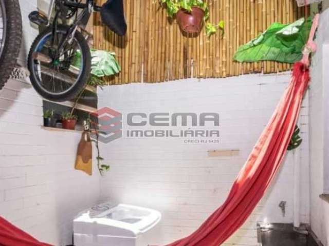 Apartamento com 1 quarto à venda na Rua Honório de Barros, Flamengo, Rio de Janeiro, 37 m2 por R$ 499.000