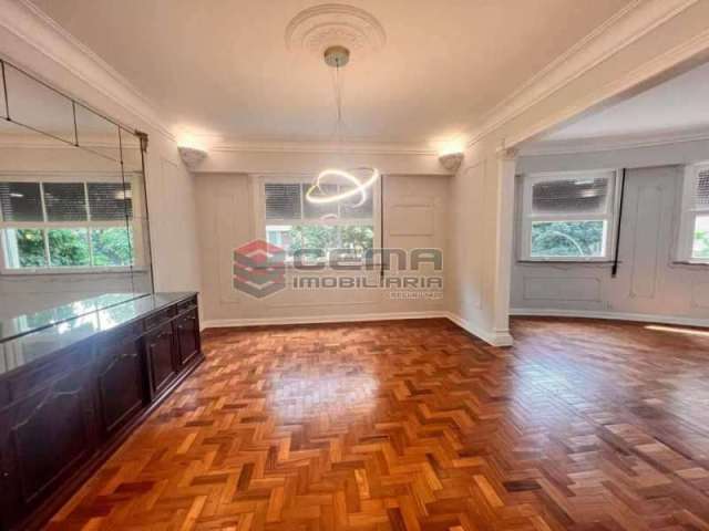 Apartamento com 4 quartos à venda na Rua Senador Vergueiro, Flamengo, Rio de Janeiro, 205 m2 por R$ 3.000.000