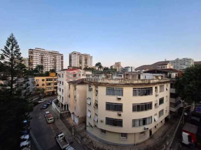 Apartamento com 1 quarto à venda na Rua Barão de Macaúbas, Botafogo, Rio de Janeiro, 48 m2 por R$ 345.000