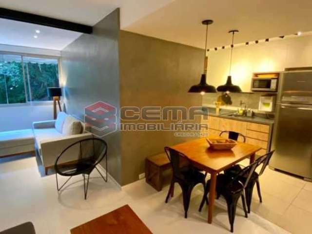 Apartamento com 2 quartos à venda na Rua Paulo VI, Flamengo, Rio de Janeiro, 70 m2 por R$ 1.000.000