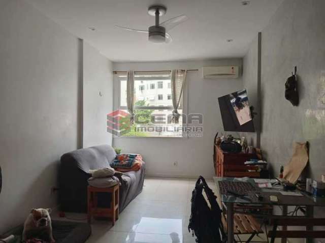 Apartamento com 1 quarto à venda na Rua Correa Dutra, Flamengo, Rio de Janeiro, 43 m2 por R$ 645.000