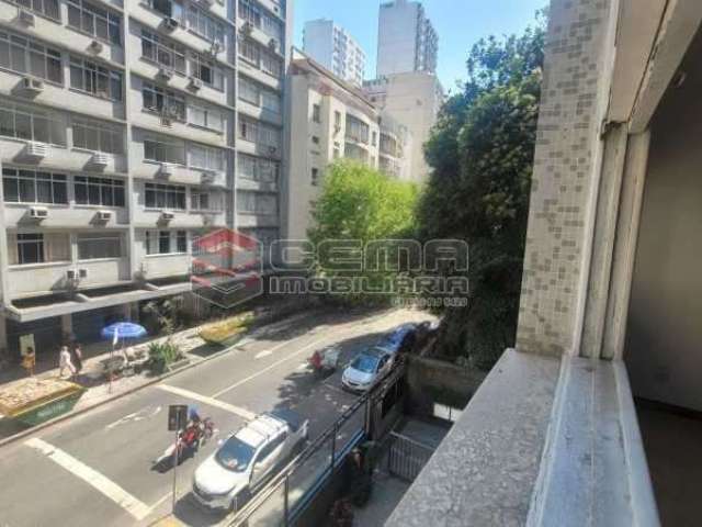 Apartamento com 3 quartos à venda na Rua Marquês de Abrantes, Flamengo, Rio de Janeiro, 120 m2 por R$ 1.000.000