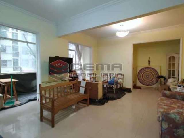 Apartamento com 3 quartos à venda na Rua Marquês de Abrantes, Flamengo, Rio de Janeiro, 184 m2 por R$ 1.200.000