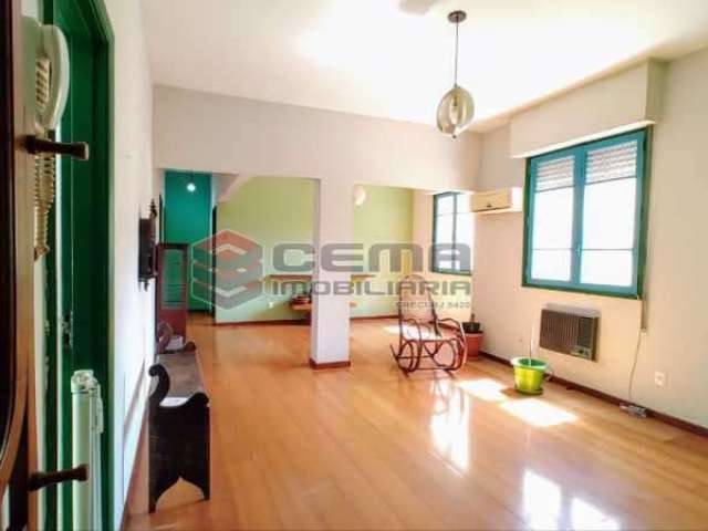 Apartamento com 3 quartos à venda na Rua Marquês de Abrantes, Flamengo, Rio de Janeiro, 121 m2 por R$ 850.000