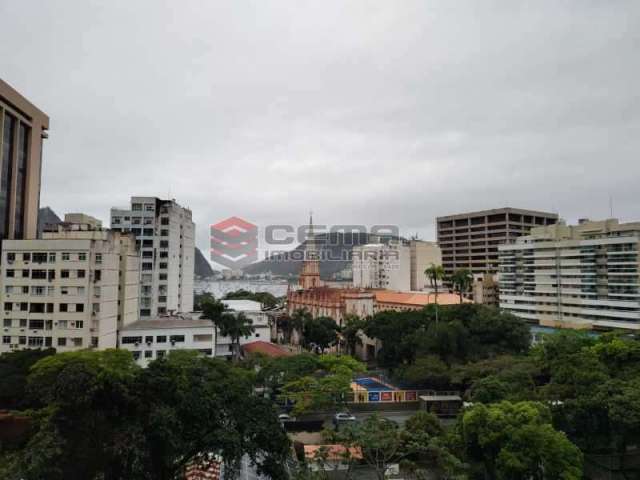 Apartamento com 3 quartos à venda na Rua Fernando Ferrari, Botafogo, Rio de Janeiro, 144 m2 por R$ 1.450.000