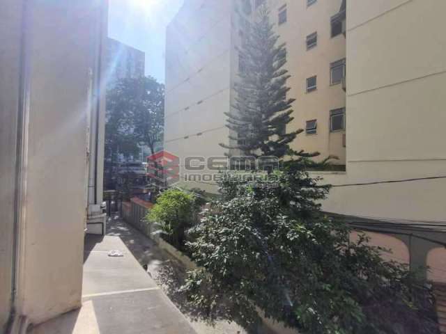 Apartamento com 3 quartos à venda na Rua das Laranjeiras, Laranjeiras, Rio de Janeiro, 126 m2 por R$ 790.000