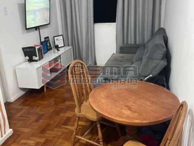 Apartamento com 1 quarto à venda na Rua Santo Amaro, Glória, Rio de Janeiro, 25 m2 por R$ 290.000