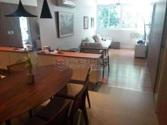 Apartamento com 3 quartos à venda na Avenida General San Martin, Leblon, Rio de Janeiro, 120 m2 por R$ 2.650.000