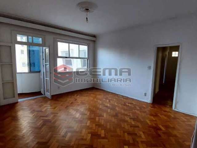 Apartamento com 3 quartos à venda na Rua Dois de Dezembro, Flamengo, Rio de Janeiro, 130 m2 por R$ 1.200.000