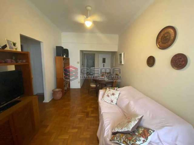 Apartamento com 3 quartos à venda na Rua Paissandu, Flamengo, Rio de Janeiro, 80 m2 por R$ 850.000