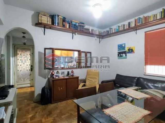 Apartamento com 2 quartos à venda na Rua Correa Dutra, Flamengo, Rio de Janeiro, 69 m2 por R$ 598.000