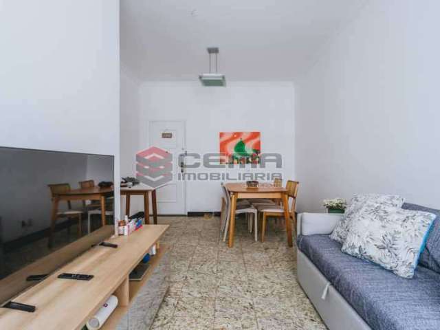 Apartamento com 2 quartos à venda na Rua Marquês de Paraná, Flamengo, Rio de Janeiro, 70 m2 por R$ 780.000