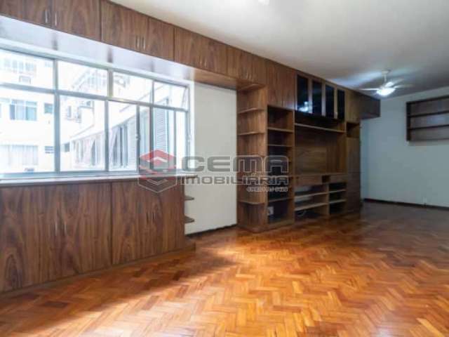 Apartamento com 3 quartos para alugar na Praia do Flamengo, Flamengo, Rio de Janeiro, 105 m2 por R$ 4.500