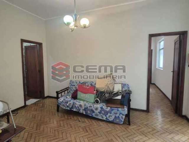 Apartamento com 1 quarto à venda na Avenida Nossa Senhora de Fátima, Centro, Rio de Janeiro, 46 m2 por R$ 300.000