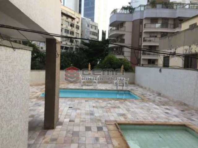 Apartamento com 3 quartos à venda na Rua Clarice Índio do Brasil, Flamengo, Rio de Janeiro, 100 m2 por R$ 1.250.000