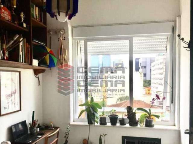 Apartamento com 1 quarto à venda na Rua Conde Lages, Glória, Rio de Janeiro, 32 m2 por R$ 330.000