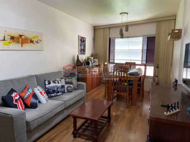 Apartamento com 1 quarto à venda na Rua Bento Lisboa, Catete, Rio de Janeiro, 67 m2 por R$ 535.000