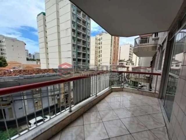 Apartamento com 1 quarto à venda na Rua Bento Lisboa, Catete, Rio de Janeiro, 62 m2 por R$ 630.000