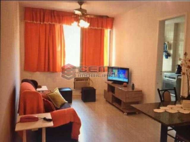 Apartamento com 1 quarto à venda na Rua Riachuelo, Centro, Rio de Janeiro, 50 m2 por R$ 460.000