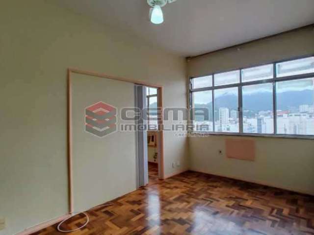 Apartamento com 1 quarto à venda na Rua das Laranjeiras, Laranjeiras, Rio de Janeiro, 53 m2 por R$ 650.000