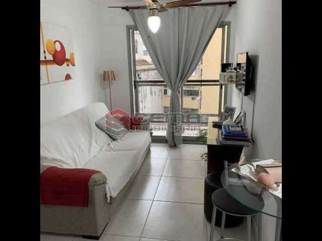 Apartamento com 1 quarto à venda na Rua do Resende, Centro, Rio de Janeiro, 44 m2 por R$ 425.000