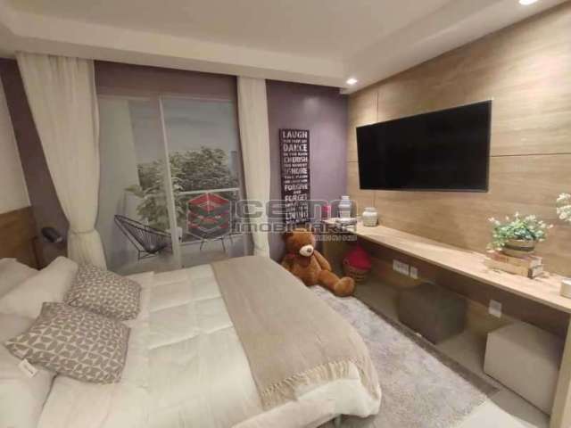 Apartamento com 1 quarto à venda na Praia do Flamengo, Flamengo, Rio de Janeiro, 37 m2 por R$ 992.000