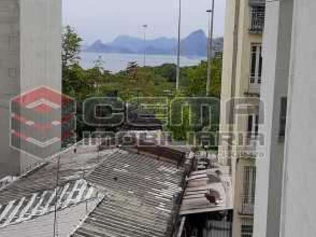 Apartamento com 2 quartos à venda na Rua Cruz Lima, Flamengo, Rio de Janeiro, 64 m2 por R$ 700.000