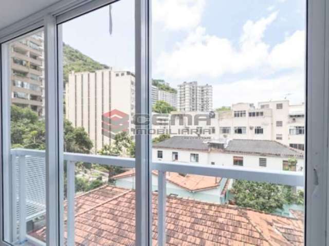 Apartamento com 2 quartos à venda na Rua Pereira da Silva, Laranjeiras, Rio de Janeiro, 77 m2 por R$ 1.135.000