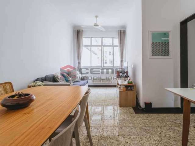 Apartamento com 2 quartos à venda na Rua Marquês de Paraná, Flamengo, Rio de Janeiro, 70 m2 por R$ 780.000